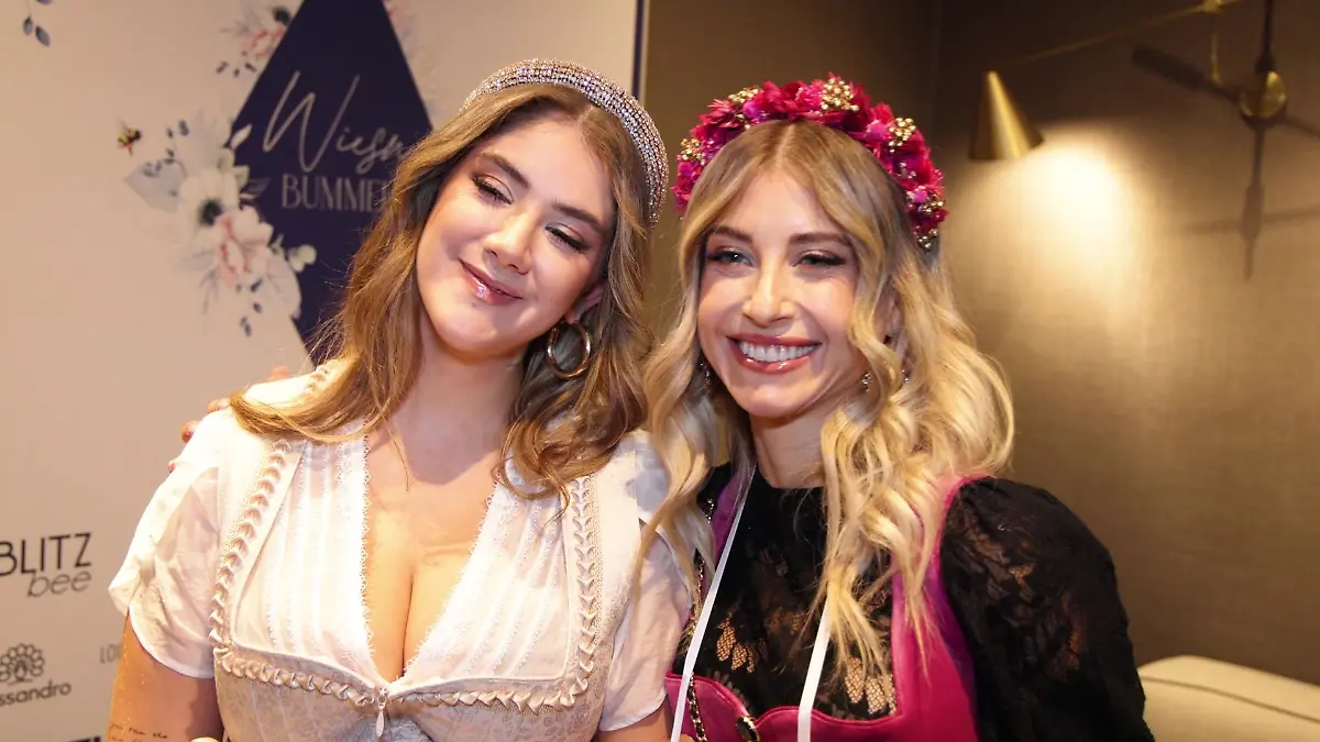 Frauenpower auf der Wiesn! Cathy Hummels trifft Mats Ex-Affäre Lisa Straube
