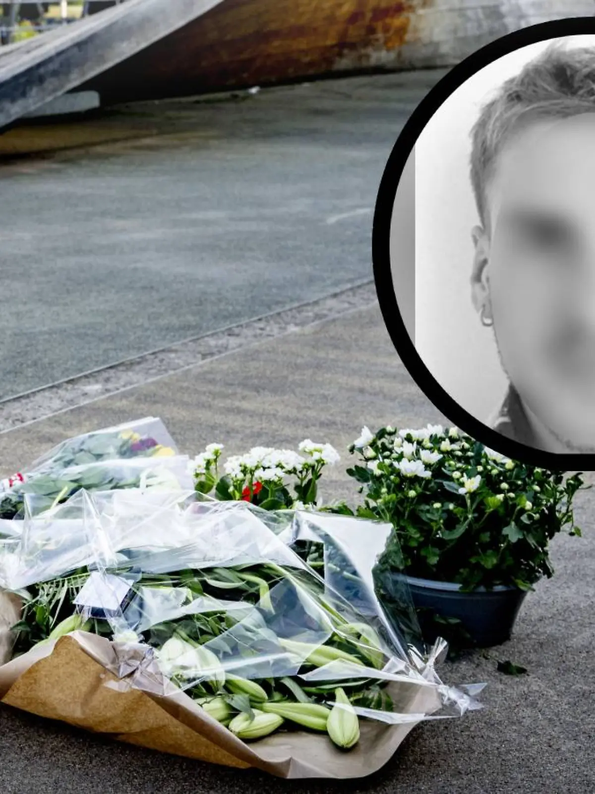Bild zu: "„Auf Wiedersehen, mein Schatz, mein kleiner Frosch“ "