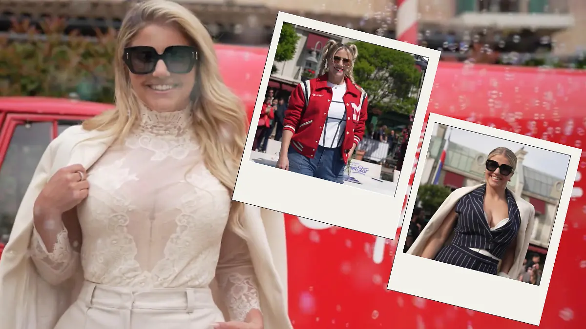 DSDS-Jurorin Beatrice Egli hat Stil UND Rückgrat