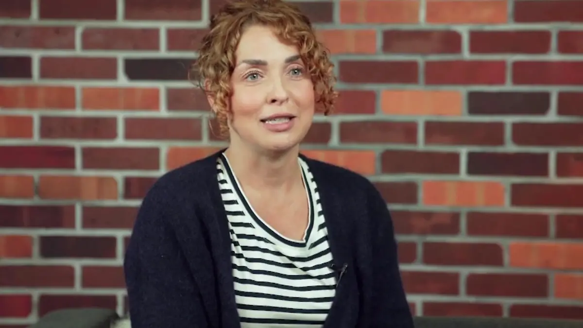 GZSZ-Star Maria Wedig im Abschieds-Interview
