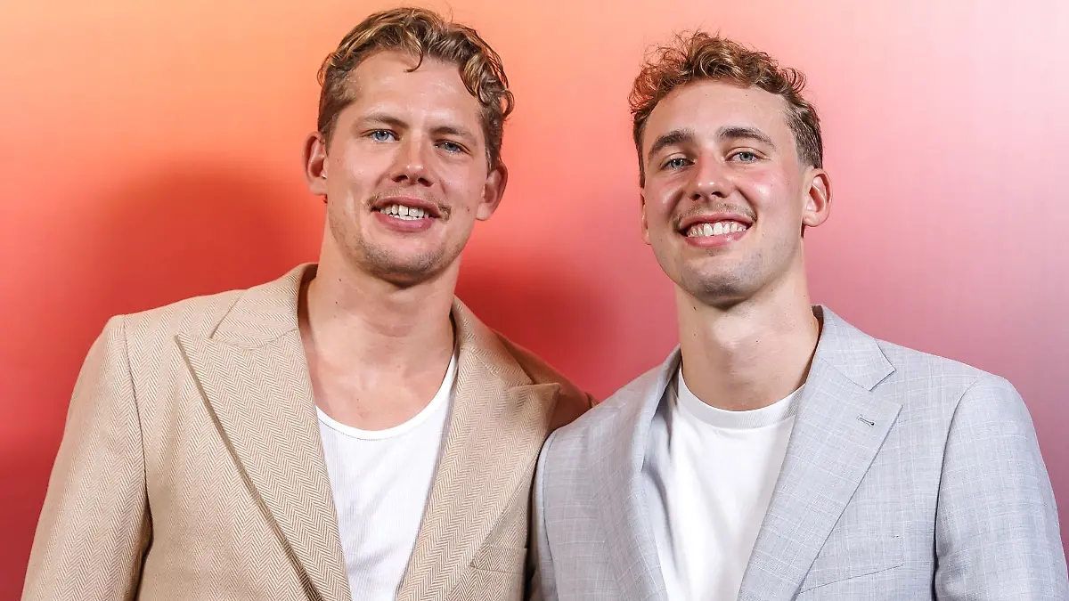 Das ZDF hat über die beiden Basketball-Brüder Franz und Moritz Wagner eine Dokumentation gedreht.