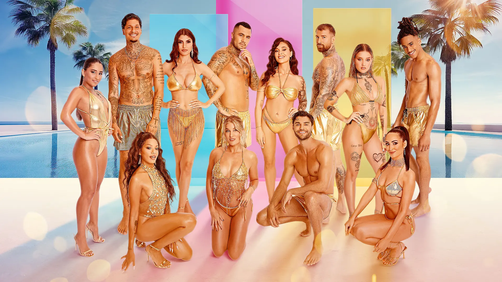„Love Island” ist zurück und dieses Mal in der Promi-Edition. 