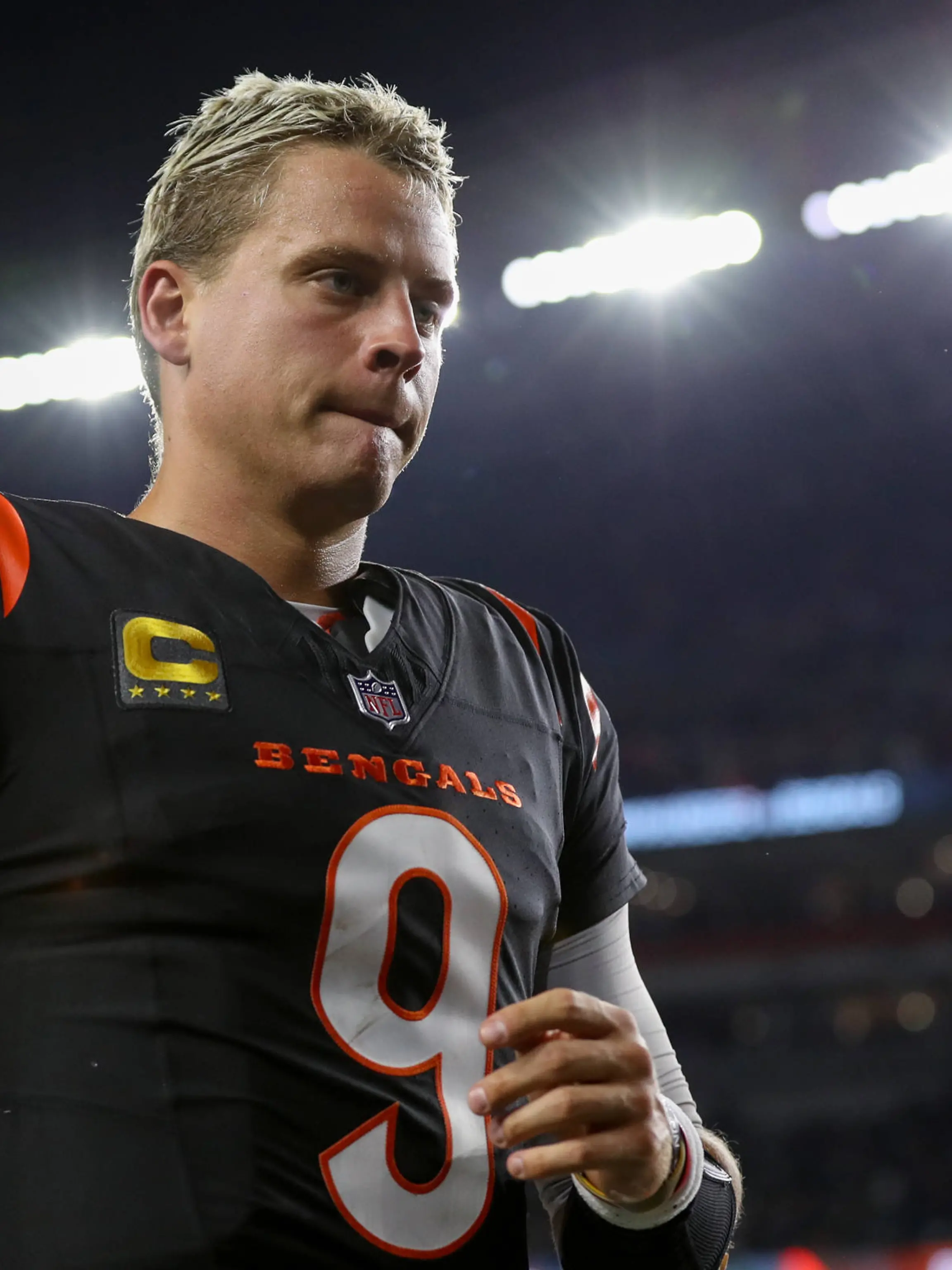 Bild zu: "Joe Burrow und seine Bengals patzen erneut"