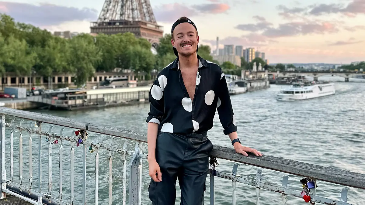 Das Endergebnis des Selbstbräuner-Tests in Paris.