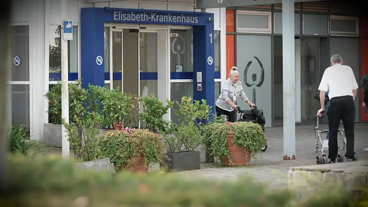 U wordt op de hoogte gebracht van een nieuwe aanval op de persoonlijke zorgverlener in Essen