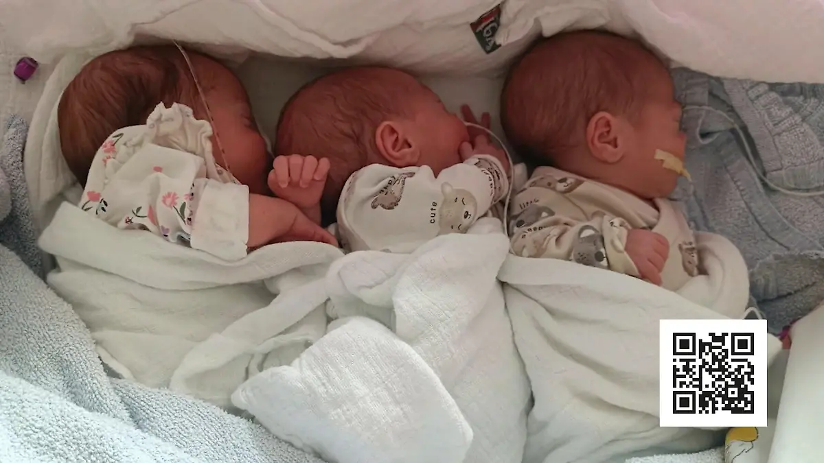 Unterstützung von Familien mit Frühchen Update: "Die gute Minute"