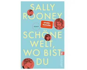 „Schöne Welt, wo bist du” von Sally Rooney