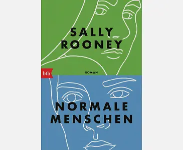 „Normale Menschen” von Sally Rooney