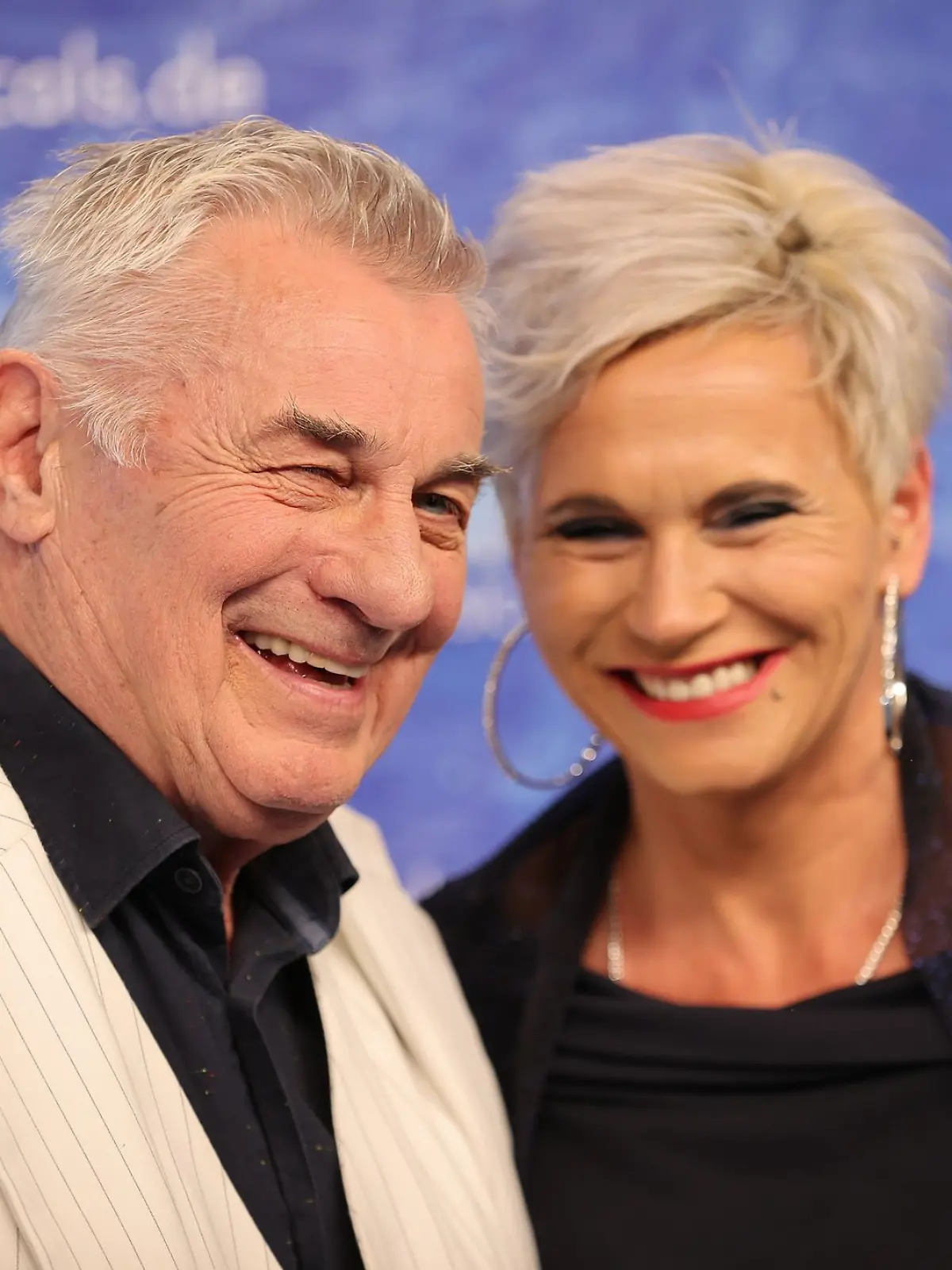 Bild zu: "Rührendes Wiedersehen mit Heinz Hoenigs Ärztin "
