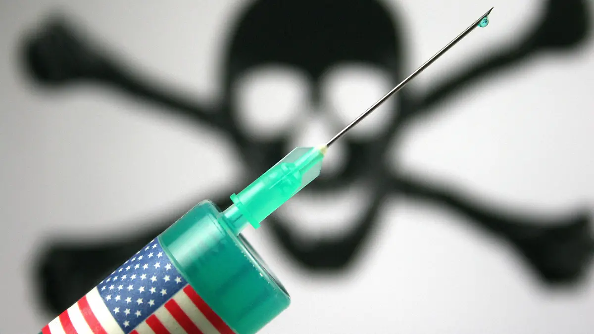 In den USA gab es 24 Hinrichtungen im vergangenen Jahr.