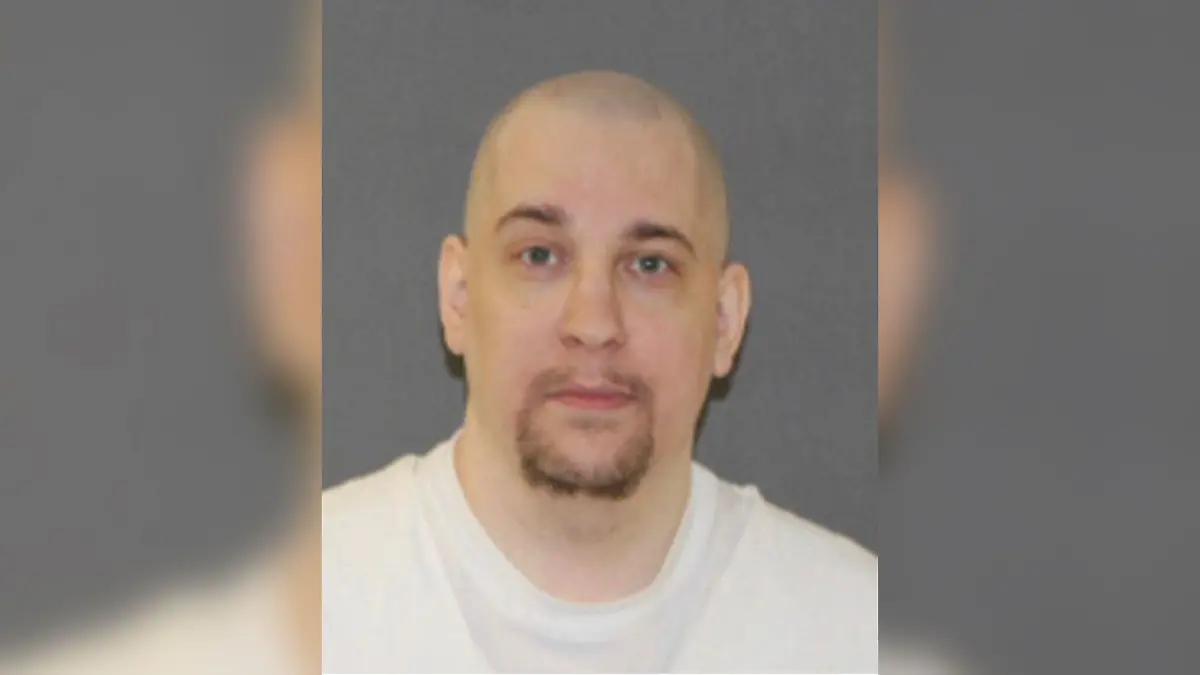 Travis Mullis soll in Texas durch die Todesspritze hingerichtet werden.