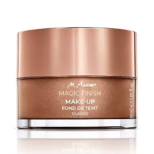 Magic Finish Make-up Mousse Classic
