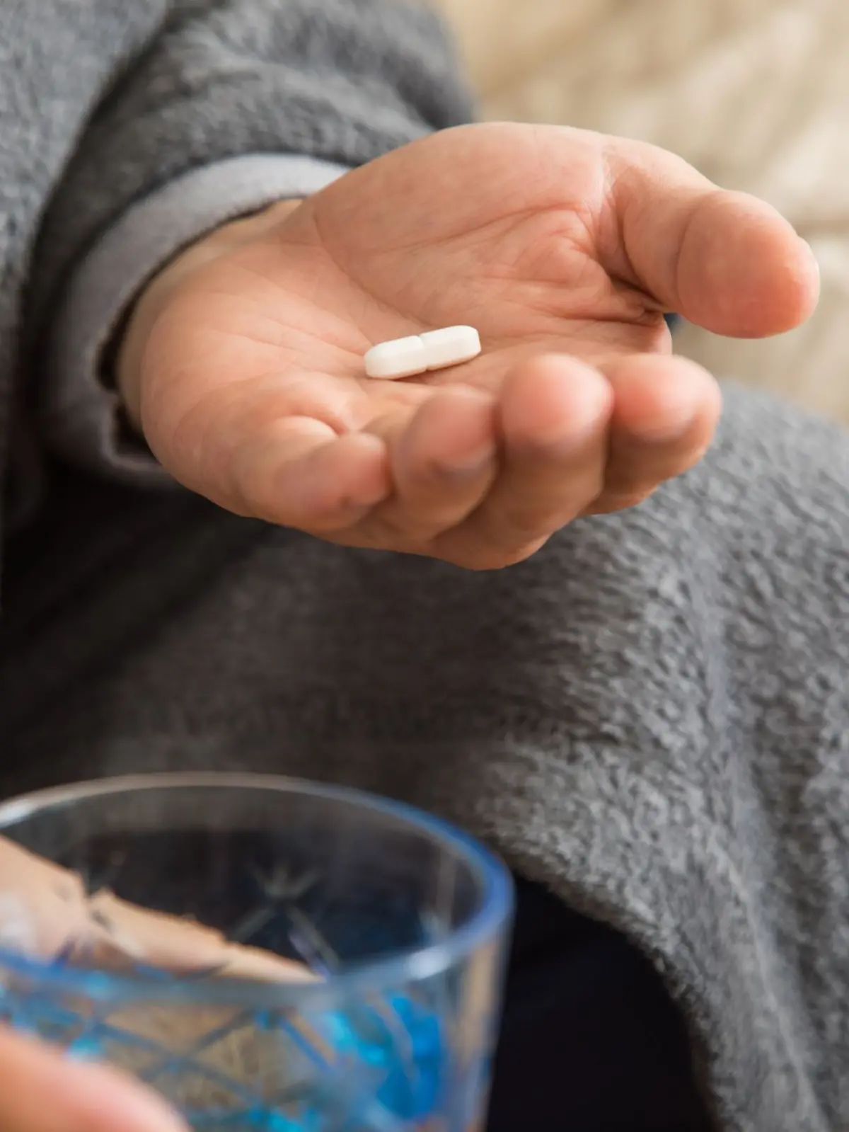 Bild zu: "Diese Tabletten bloß nicht kombinieren"