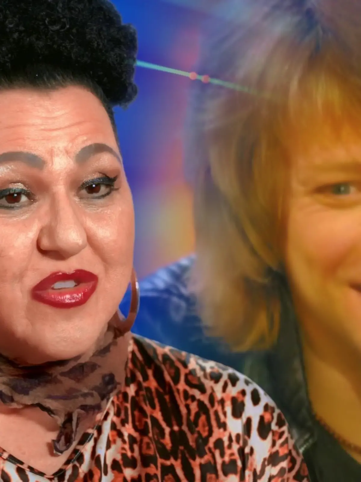 DSDS-Kandidatin Agata Bonafe ist mit Rockmusiker Jon Bon Jovi verwandt.