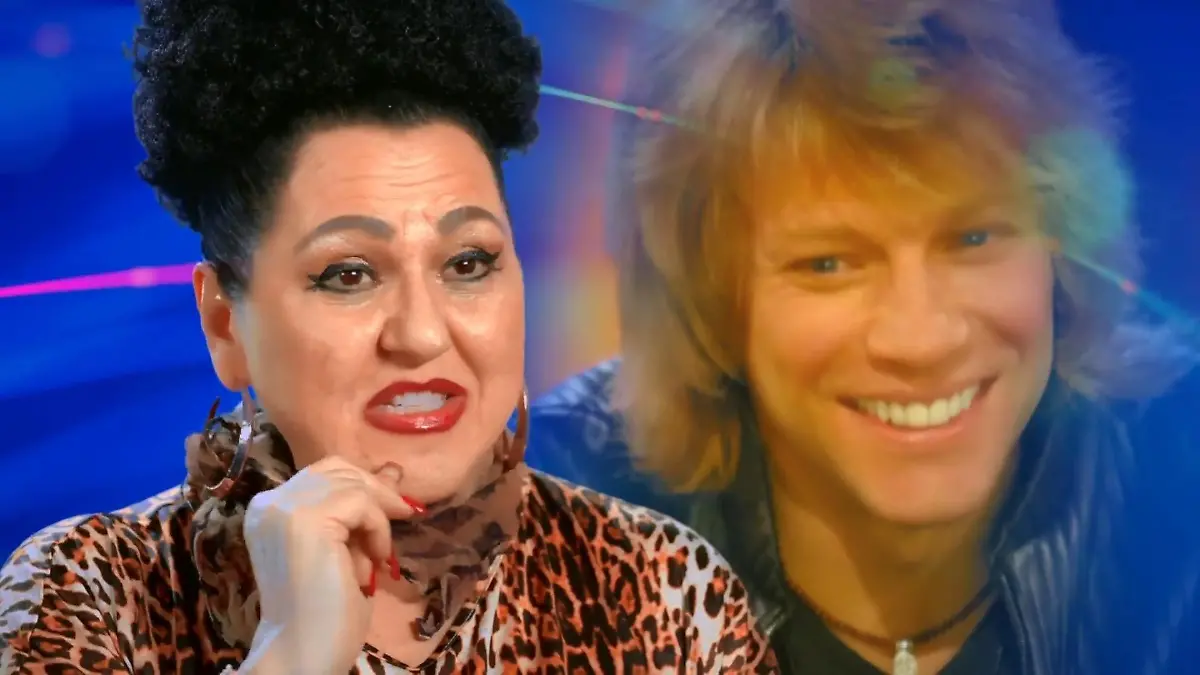 Ist DSDS-Kandidatin Agata mit Jon Bon Jovi verwandt? Hat sie die Musik im Blut?