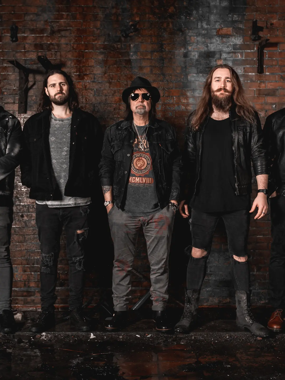 Bild zu: "Ex-Motörhead-Gitarrist Phil Campbell: „Ich vermisse Lemmy Kilmister jeden Tag”"