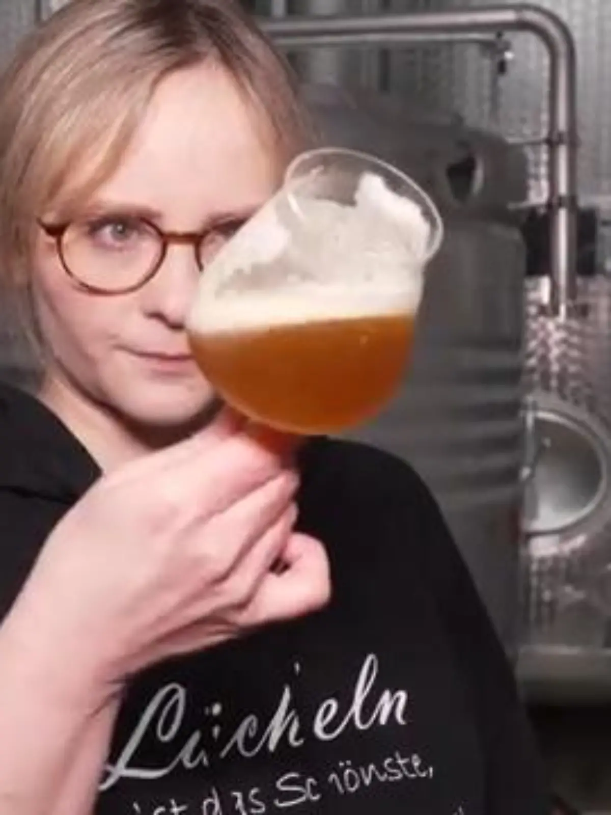 Bild zu: "Deutschlands erstes Frauenbier im Test"