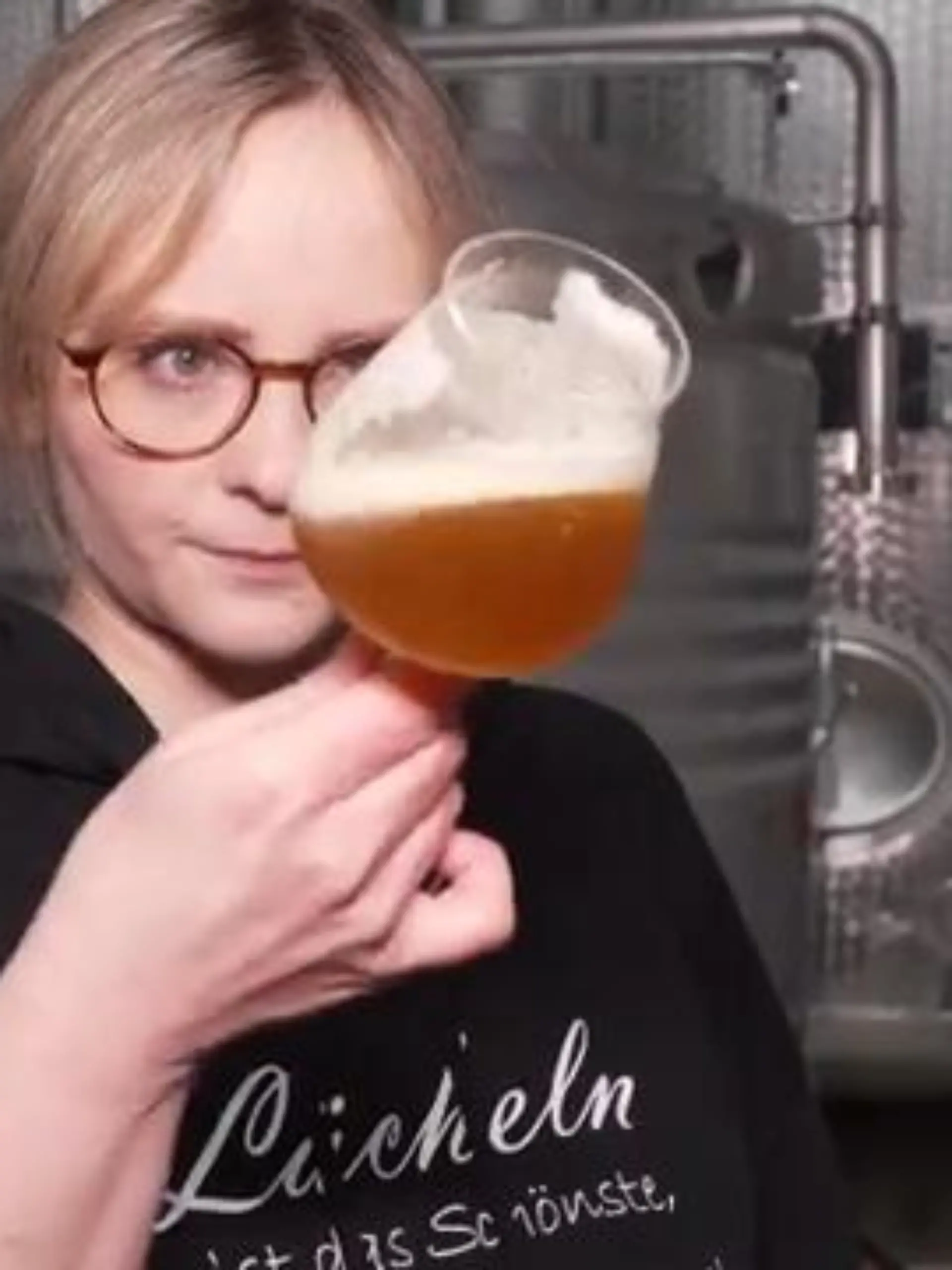 Bild zu: "Deutschlands erstes Frauenbier im Test"
