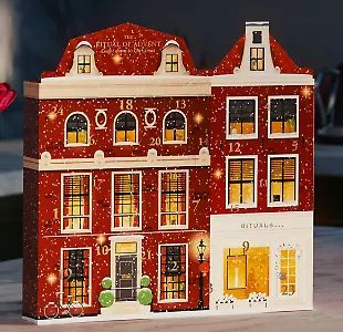Classic Advent Calendar von Rituals