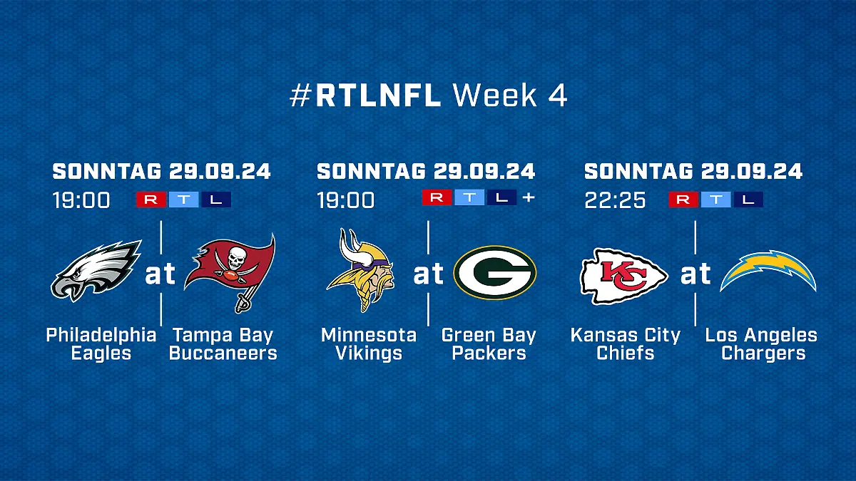 NFL in Week 4.