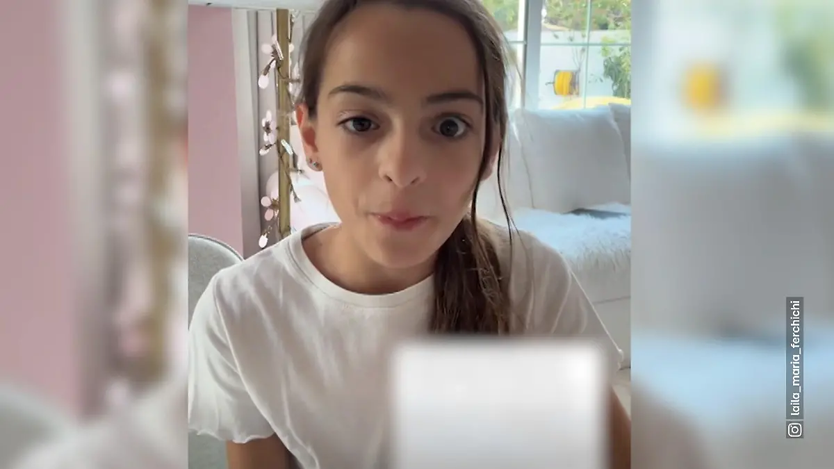 Laila Ferchichi erklärt ihr ungewöhnlich zuckendes Auge