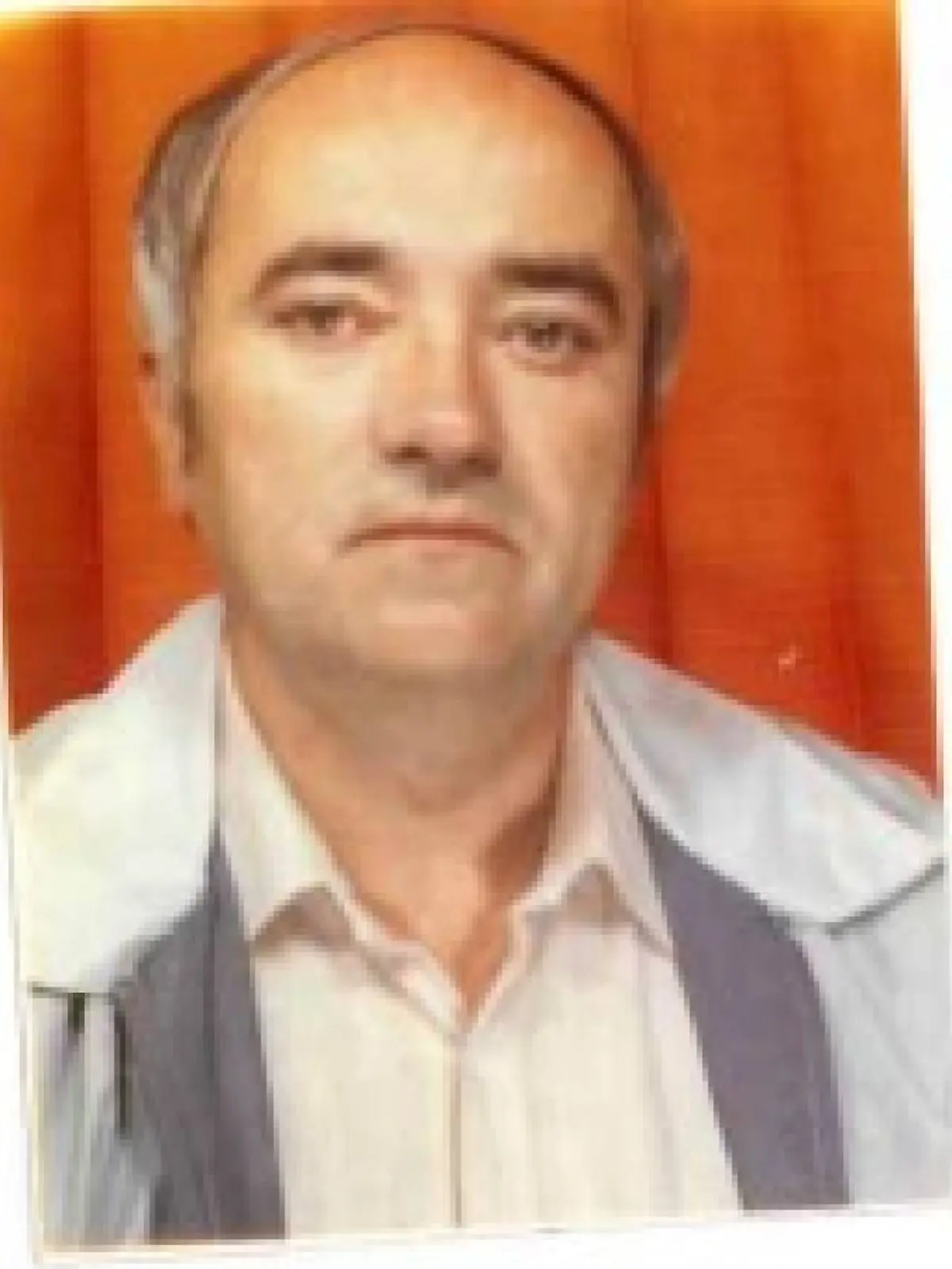Mit diesem Foto sucht die Polizei nach Zeugen im Fall Rudolf Haberstein.