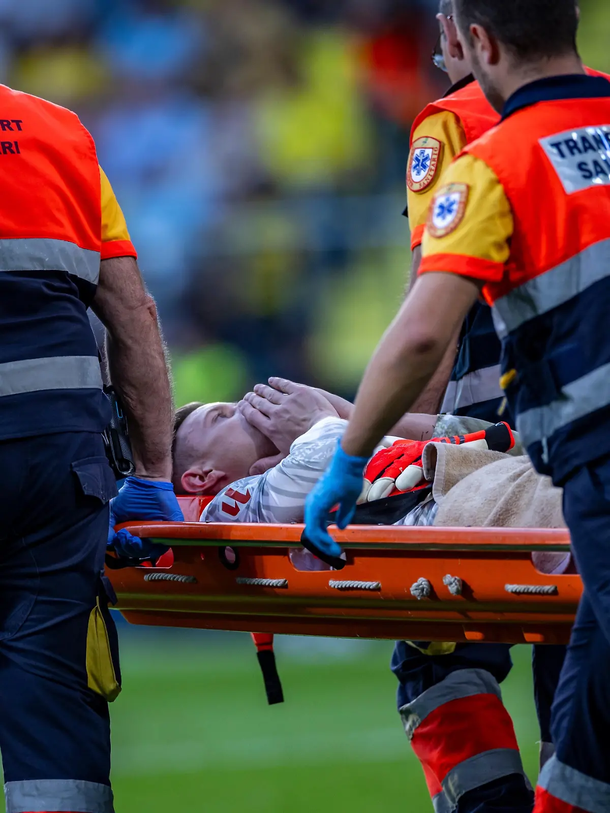 Marc-André ter Stegen bedankt sich bei Fans