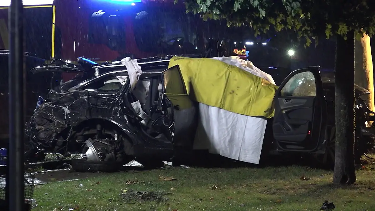 Familiedrama in Nidda Die Bilder aus der Nacht