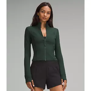 Crop-Jacke