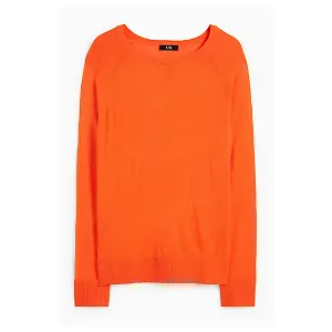Basic-Feinstrick-Pullover