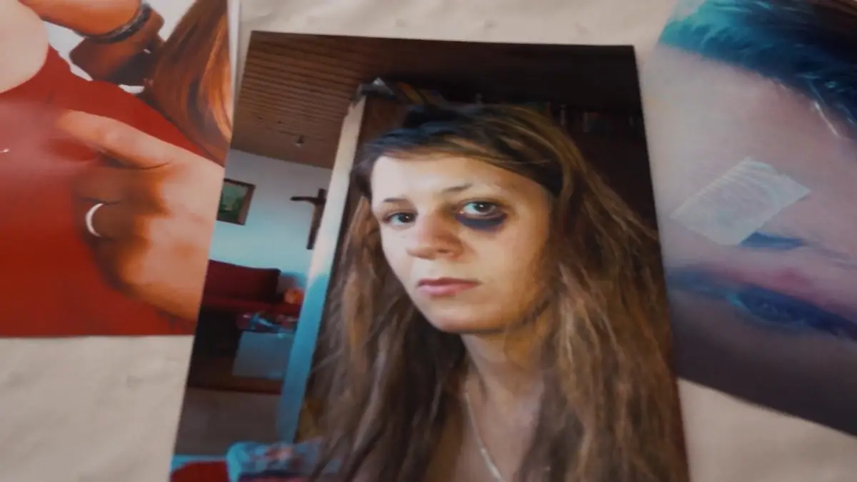 Svenja Beck heeft geweldige kijkervaring Kan een gedoe Femizide voorkomen worden?