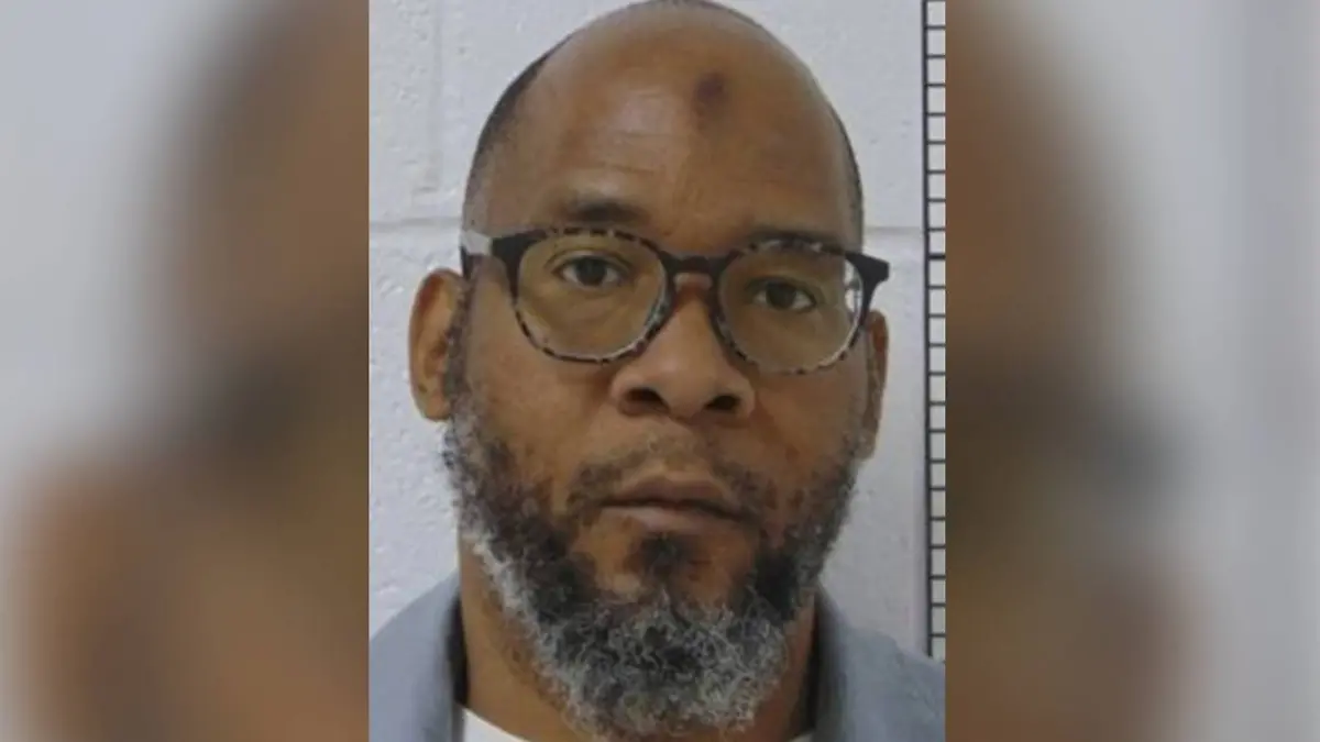 Mug-Shot von Marcellus Williams.