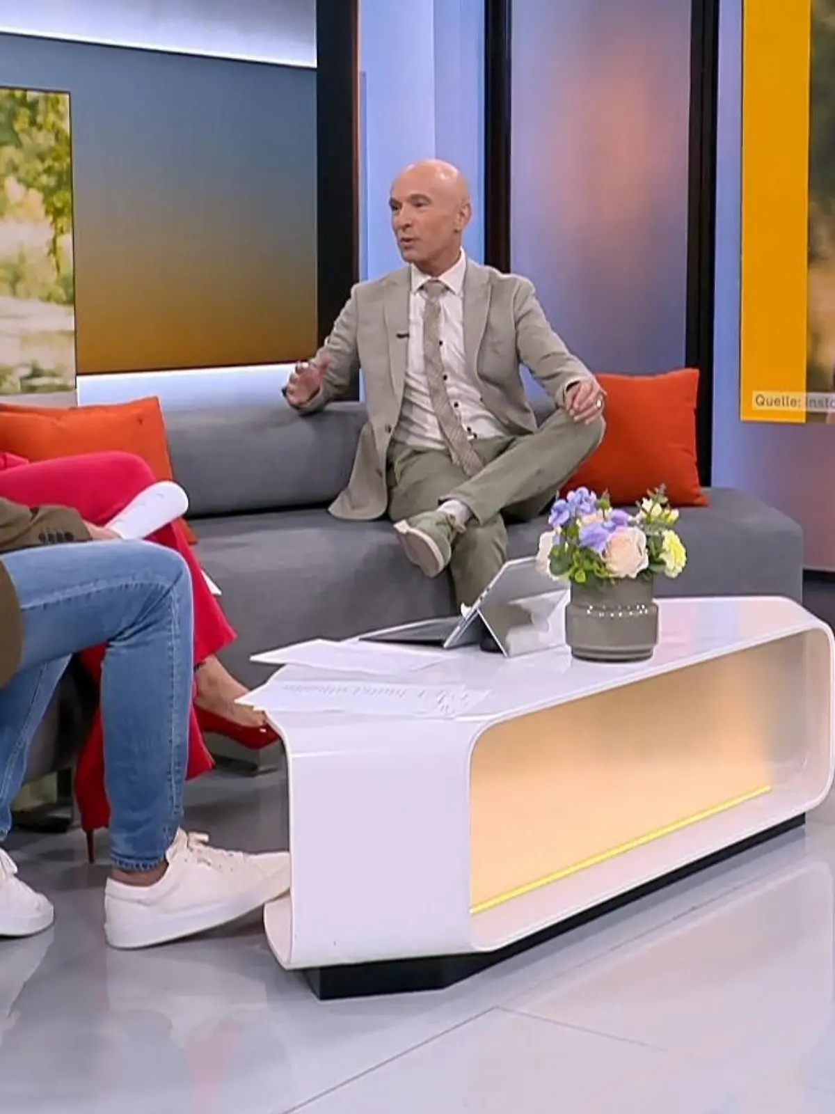 Bild zu: "Auf IHN konnte Prinzessin Kate besonders zählen"