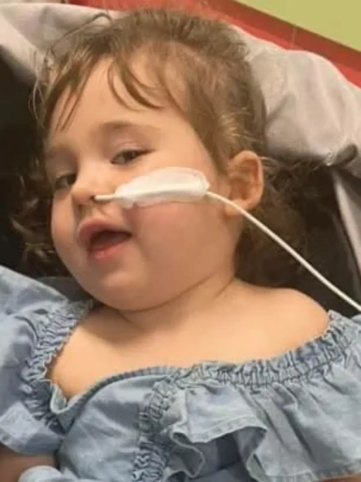 Die kleine Bella konnte schon erste Sätze sprechen, war sehr aufgeschlossen. Wie ihre Zukunft nun aussieht, ist unklar.