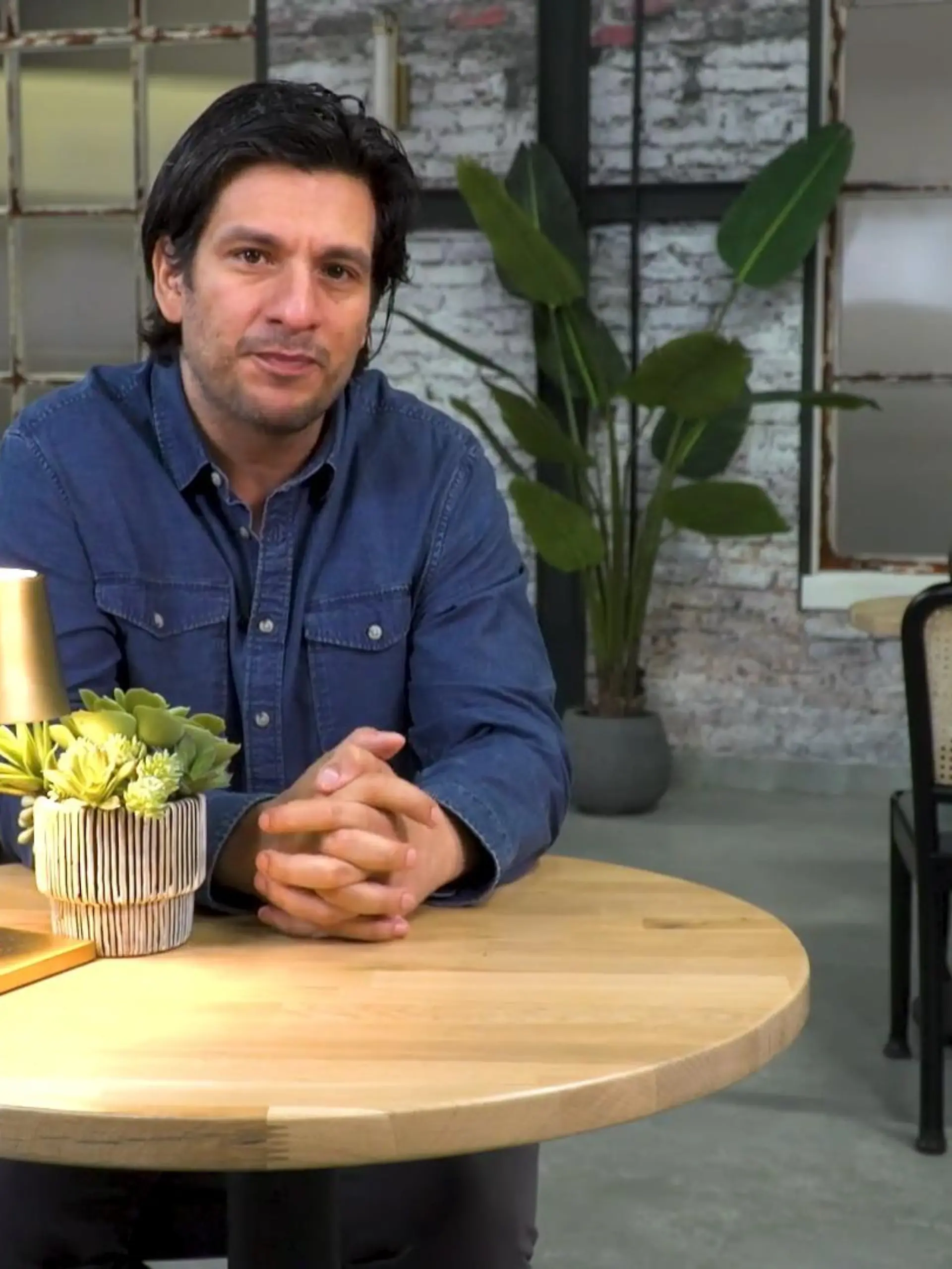 Francisco Medina verabschiedet sich bei AWZ wieder in eine Pause. 