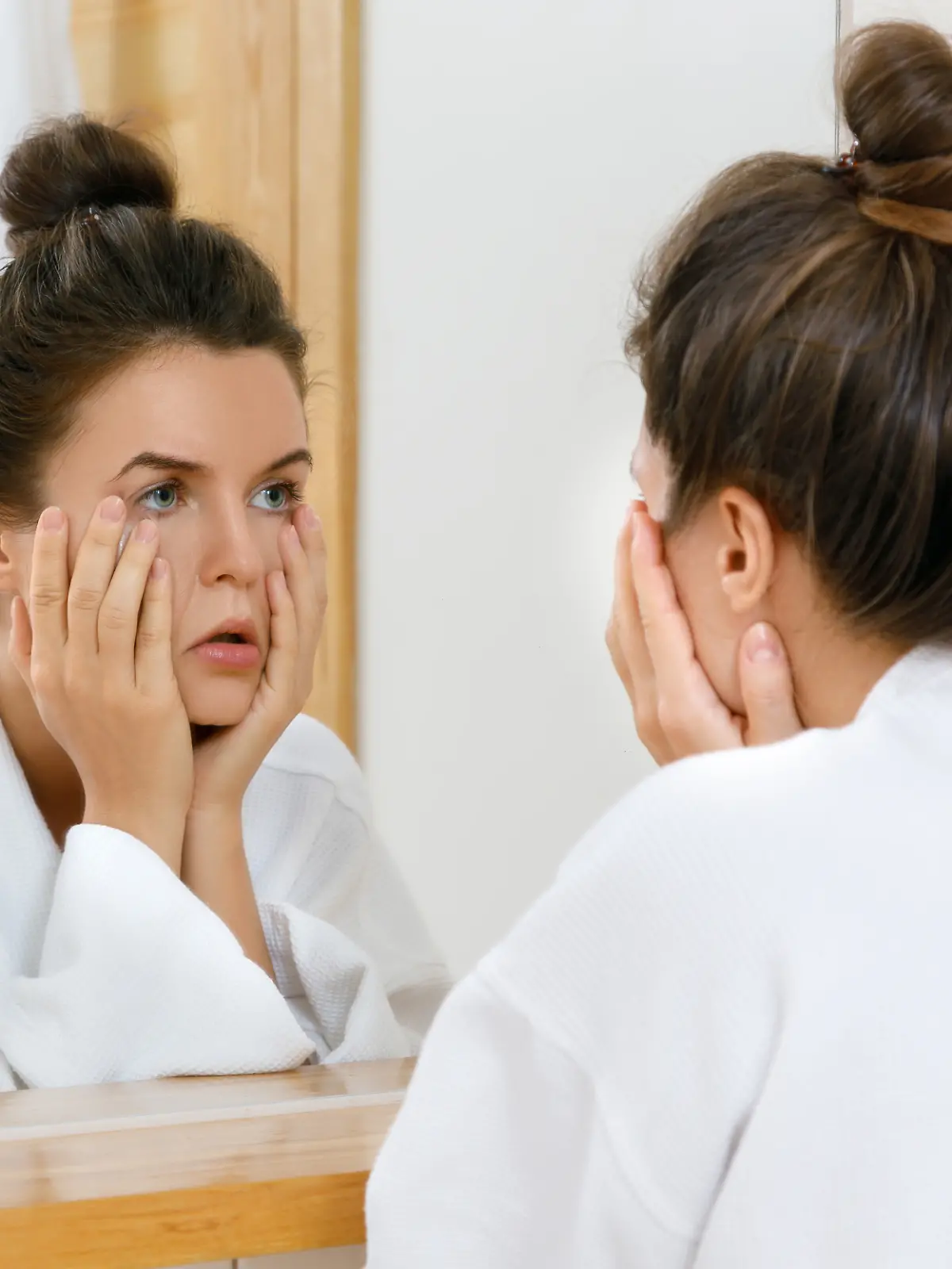 Was kann man gegen geschwollene Augen am Morgen tun?