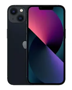 Apple iPhone 13, 128 GB, Mitternacht 