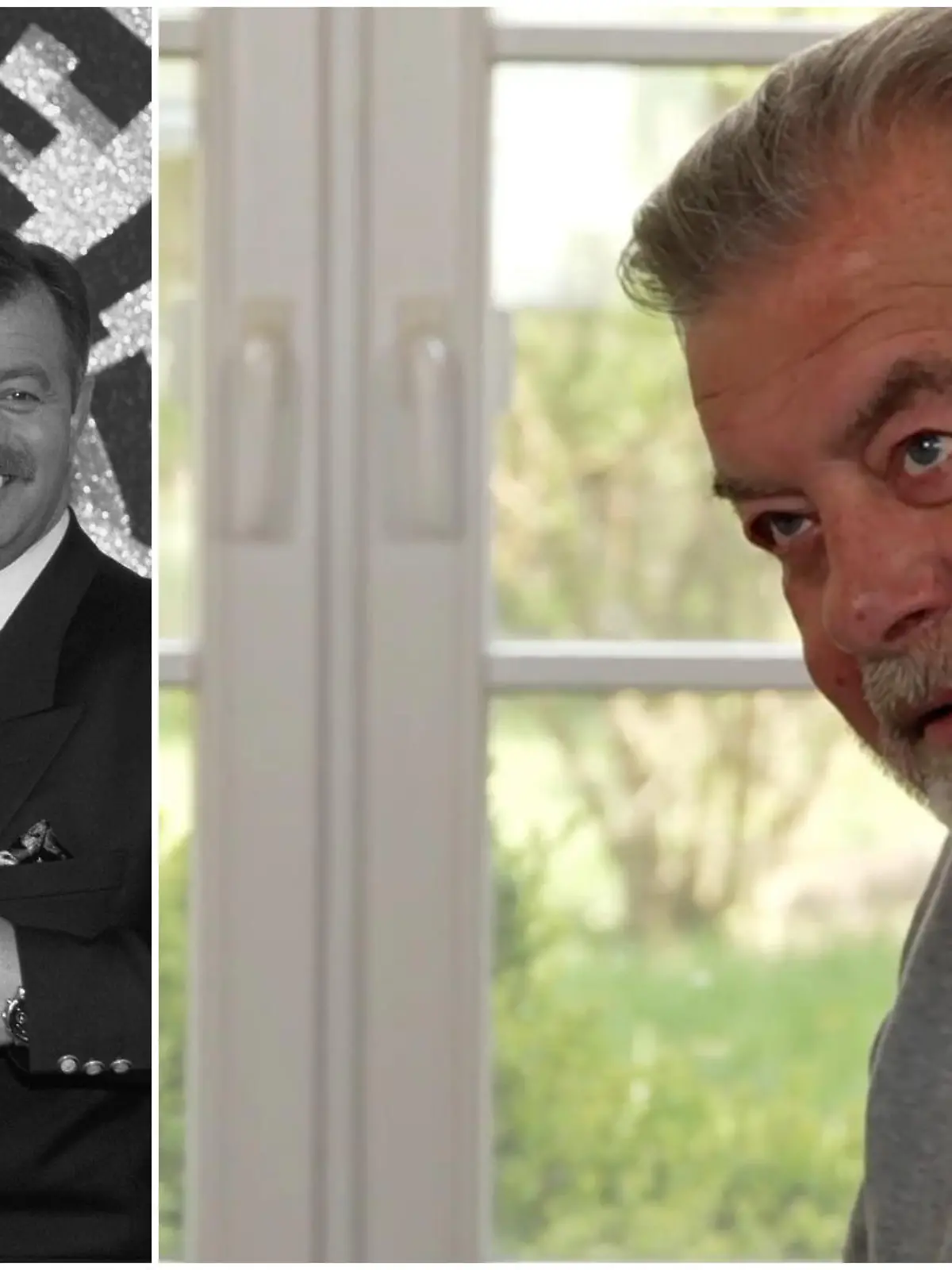 Harry Wijnvoord und Walter Freiwald moderierten in den 90er-Jahren gemeinsam "Der Preis ist heiß"