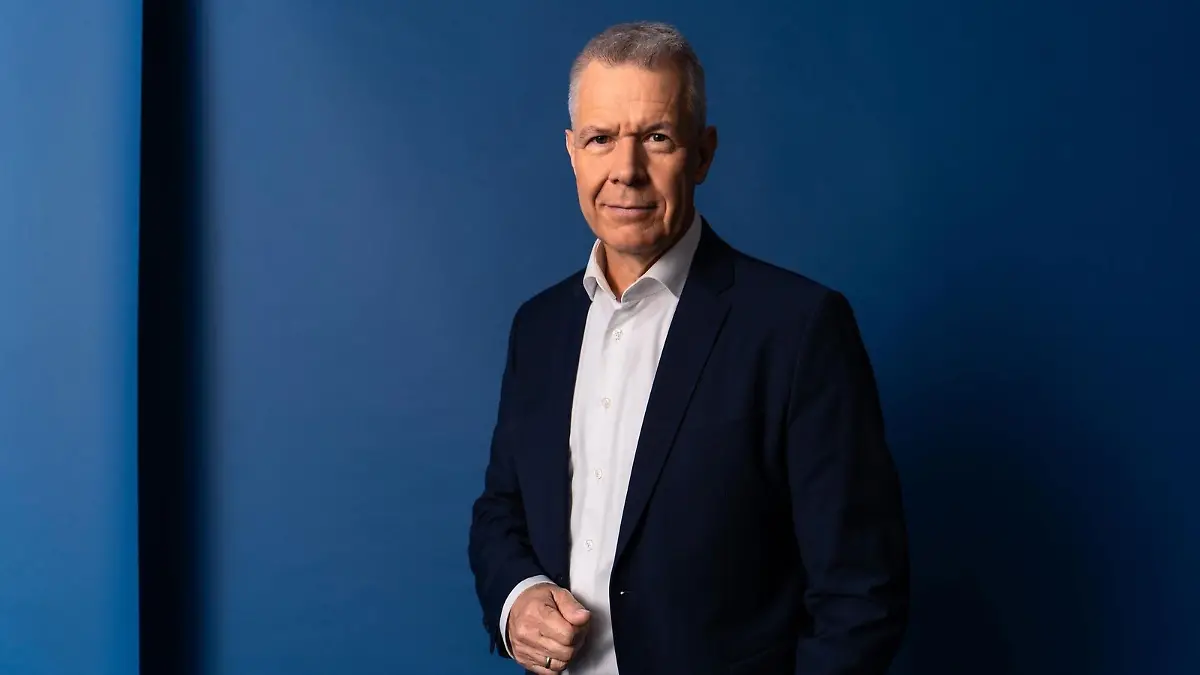 Peter Kloeppel wird in diesem Jahr mit dem Sonderpreis der Jury des Robert Geisendörfer Preises geehrt.