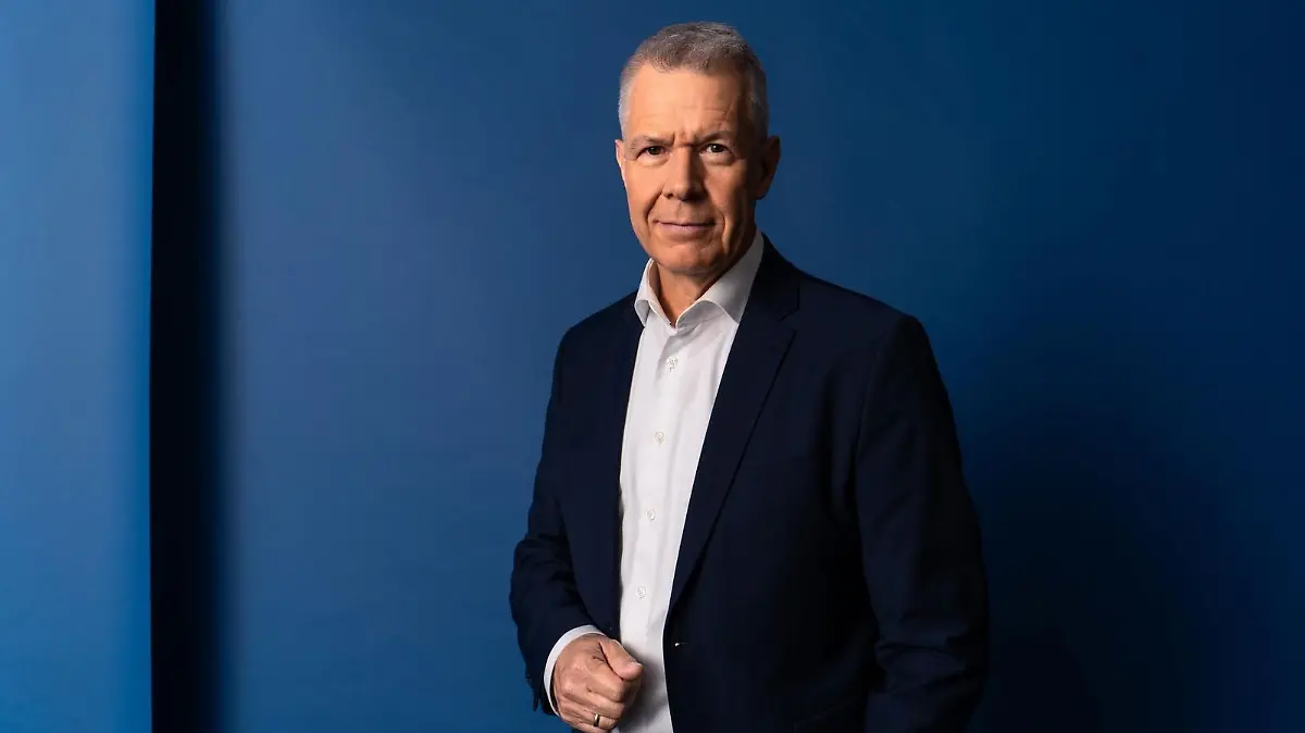 Peter Kloeppel wird in diesem Jahr mit dem Sonderpreis der Jury des Robert Geisendörfer Preises geehrt.