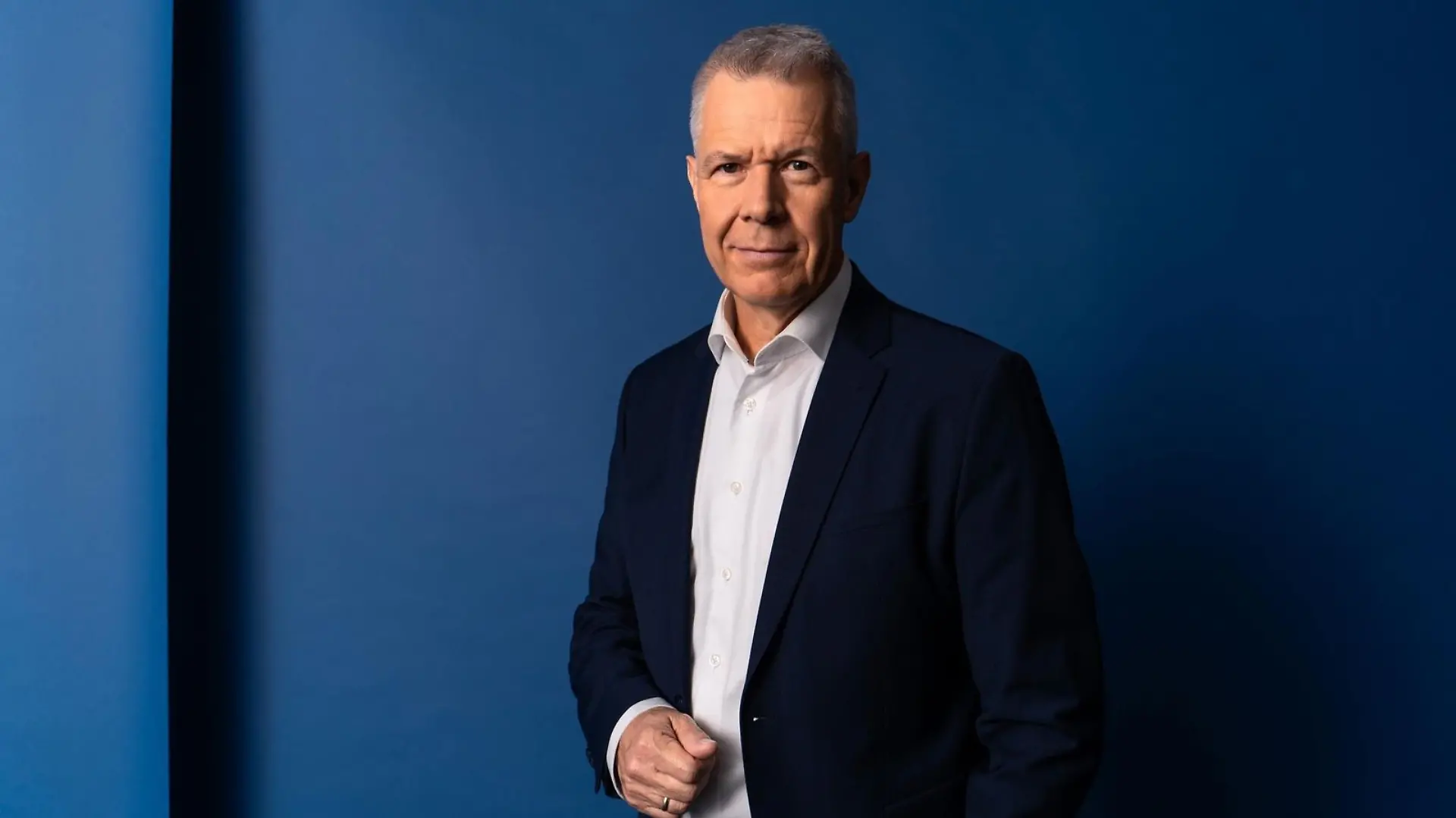 Peter Kloeppel wird in diesem Jahr mit dem Sonderpreis der Jury des Robert Geisendörfer Preises geehrt.