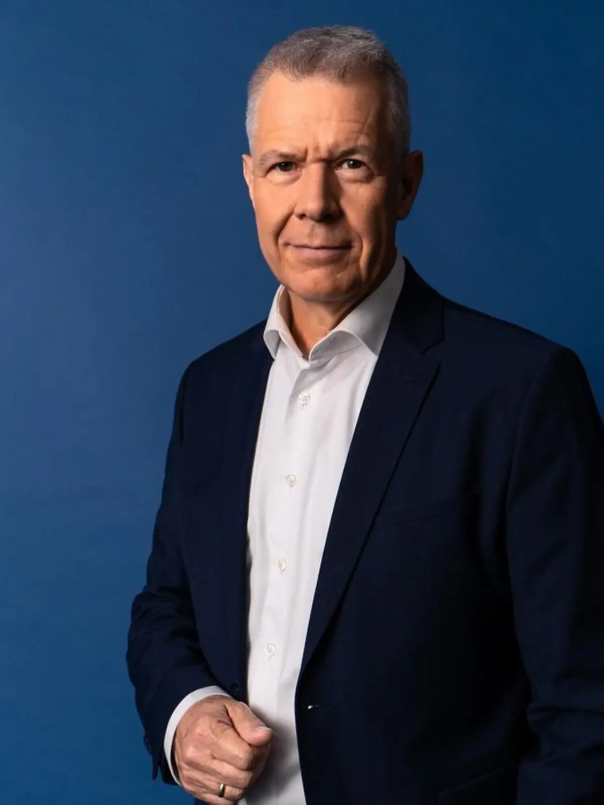 Peter Kloeppel wird in diesem Jahr mit dem Sonderpreis der Jury des Robert Geisendörfer Preises geehrt.