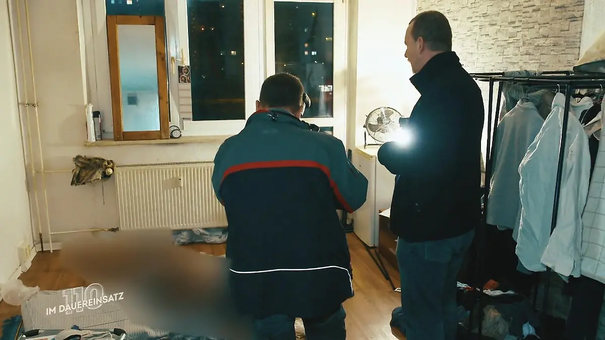 René und Volker ermitteln Leichenfund in Rostock