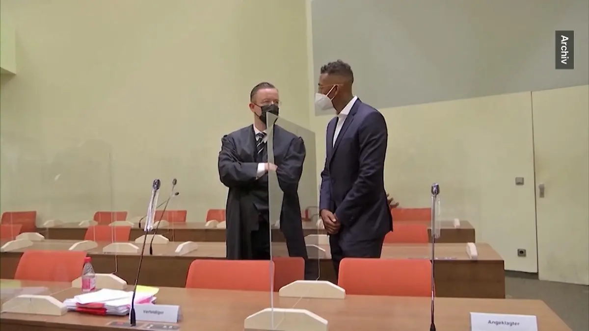 Mutter seiner Ex Kasia (†) zieht vor Gericht Unterlassungsklage gegen Jérôme Boateng