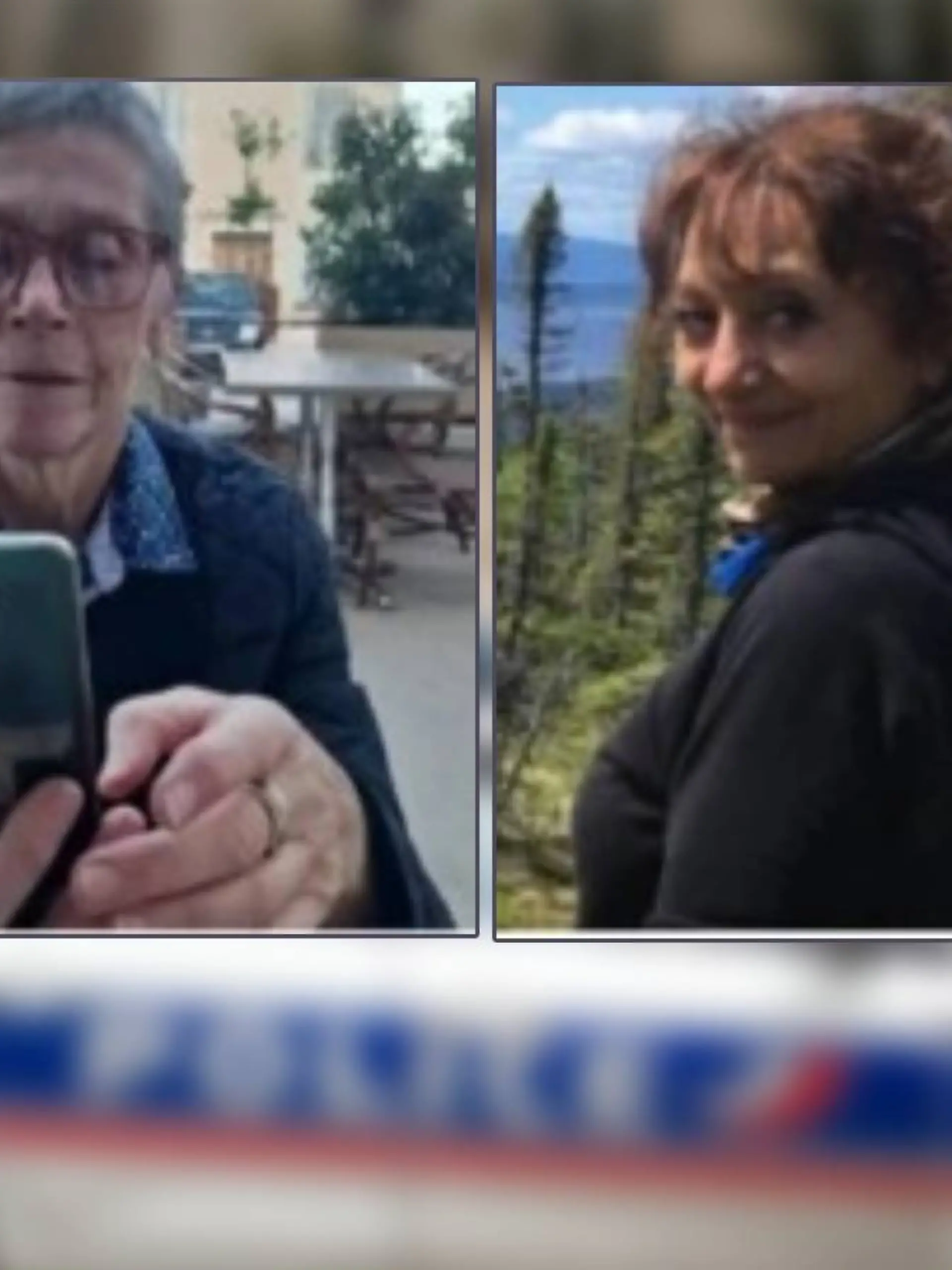 Bild zu: "Anrufe von zwei vermissten Französinnen geben Rätsel auf "