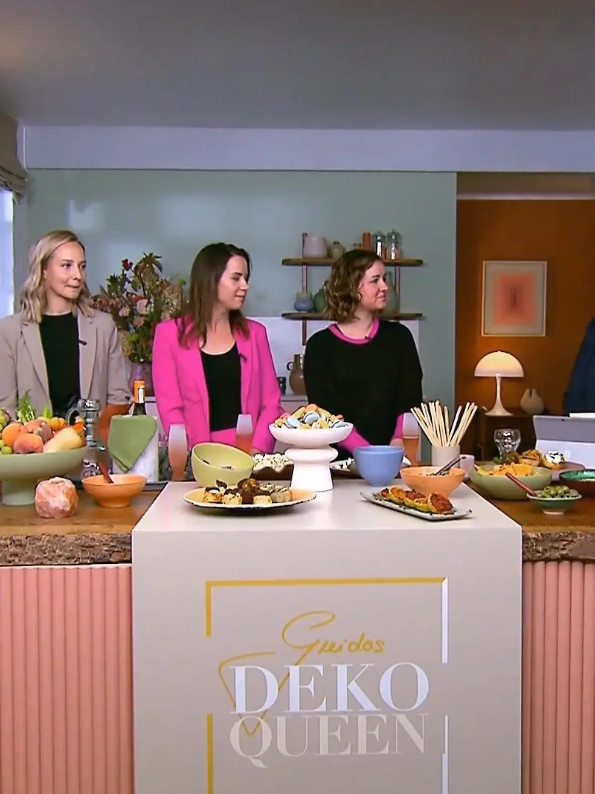 Bild zu: "Wie kamen die Umstylings bei Guido an?"