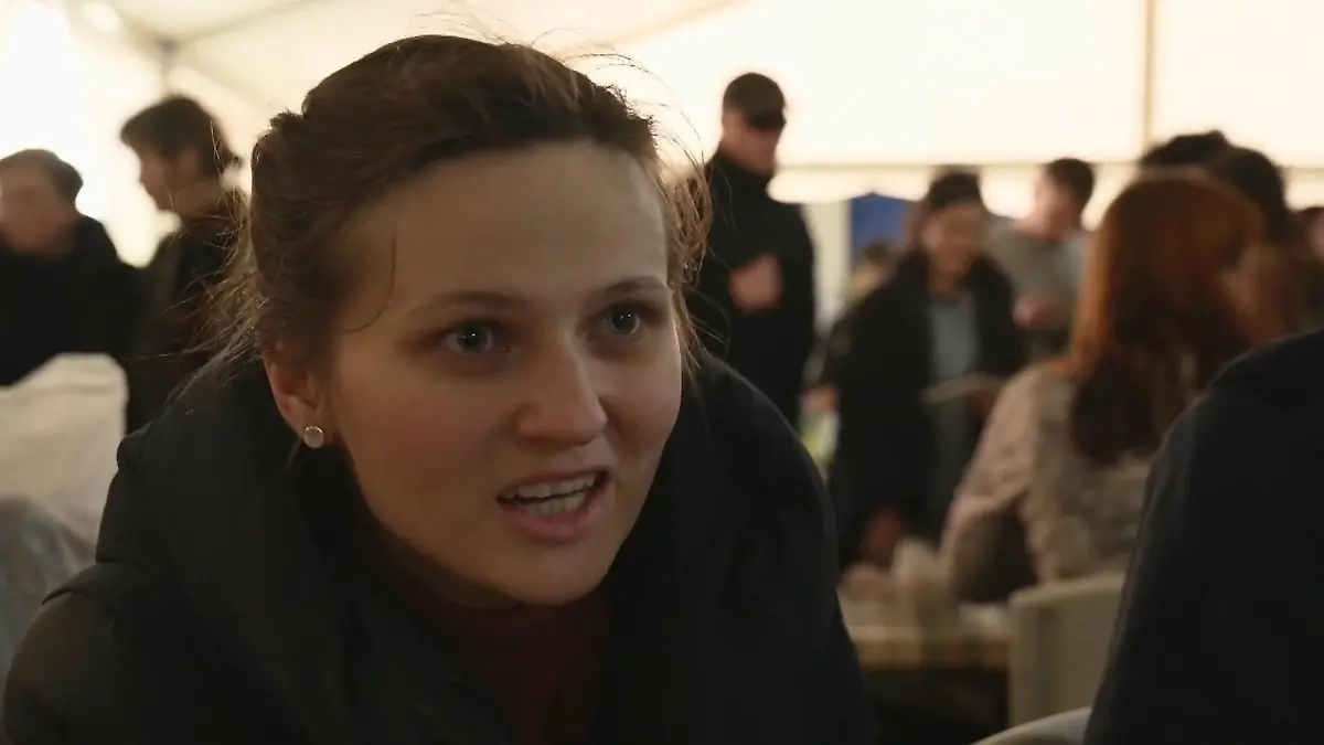 Maria: "Wir hatten Angst, dass unsere Kinder verhungern" 60 Tage in Stahlwerk in Mariupol eingesperrt