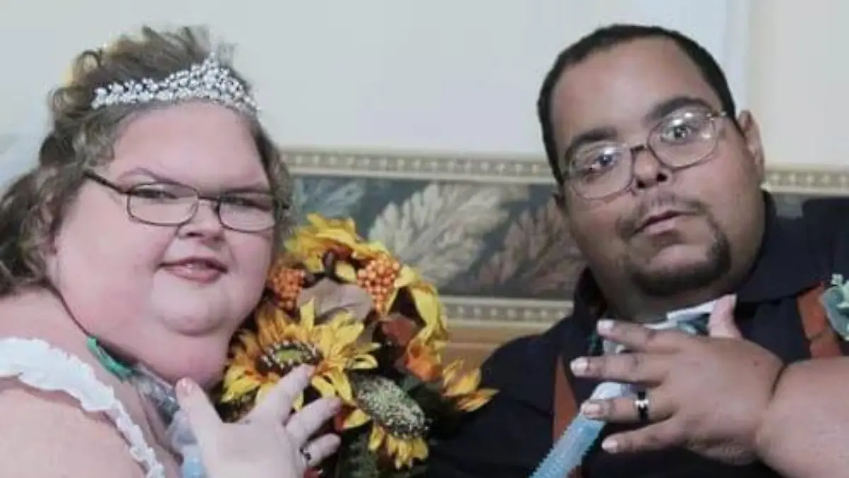 "Unser Leben mit 500 kg"-Tammys Ehemann Caleb (40) ist tot