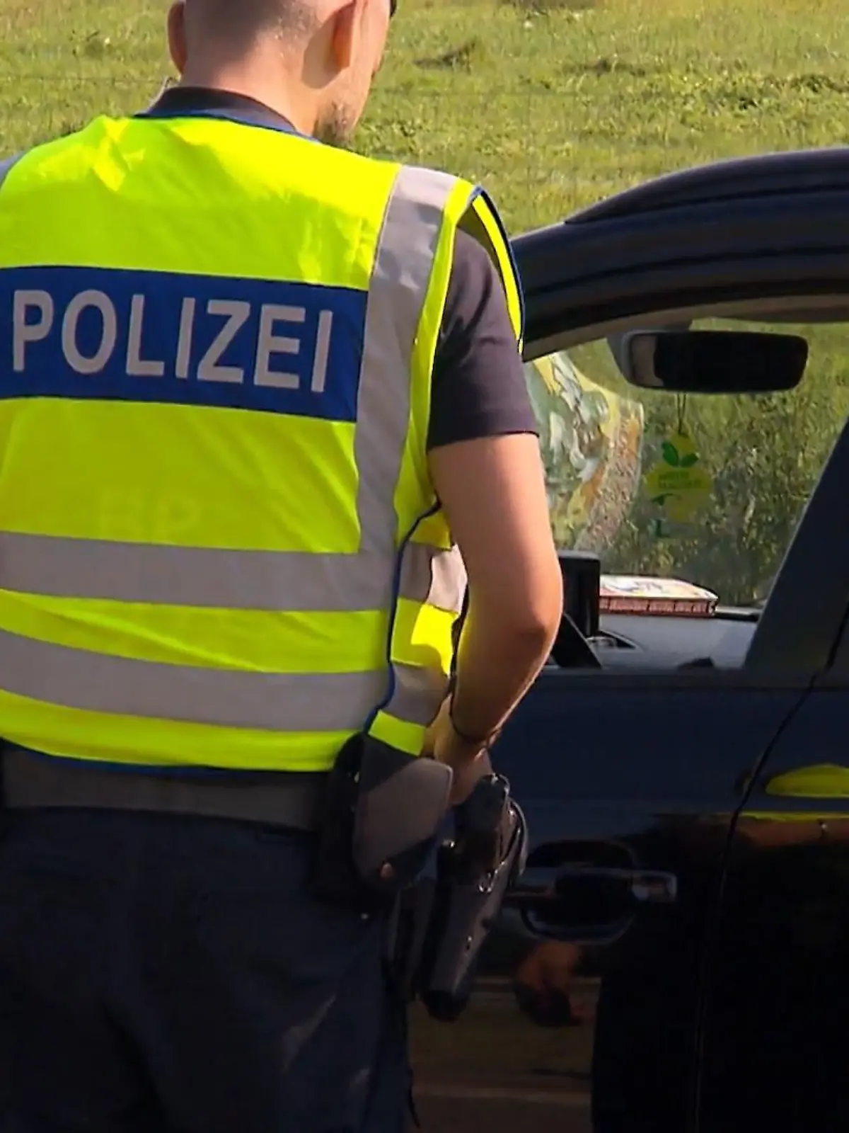 Bild zu: "Grenzkontrollen"