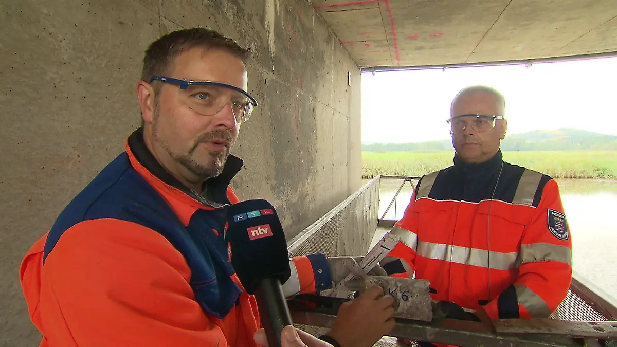Veraltete Infrastruktur! Kracht es bald auch in Hessen? Nach Brückeneinsturz in Dresden